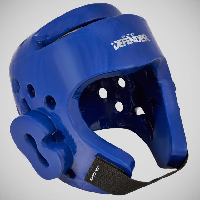 Bytomic Defender Head Guard Blue