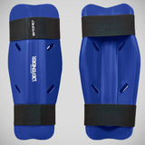 Bytomic Defender Shin Guard Blue