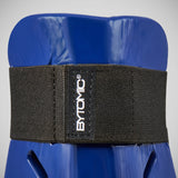 Bytomic Defender Shin Guard Blue