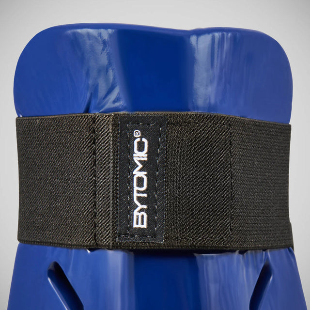 Bytomic Defender Shin Guard Blue