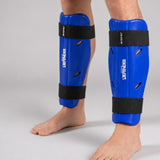 Bytomic Defender Shin Guard Blue