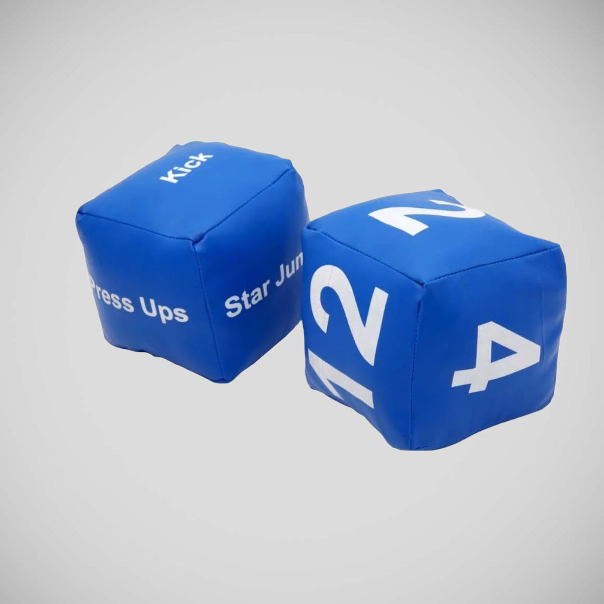 Bytomic Martial Arts Drill Dice Blue