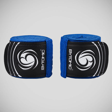 Blue Bytomic Performer Hand Wraps   