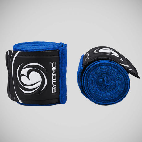 Blue Bytomic Performer Hand Wraps   