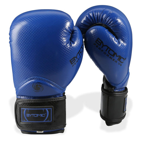 Blue Bytomic Performer V4 Kids Boxing Gloves