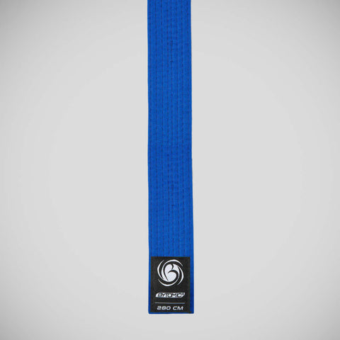 Blue Bytomic Plain Polycotton Martial Arts Belt Pack of 10