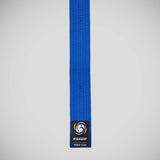 Bytomic Plain Polycotton Martial Arts Belt Pack von 10 Blau