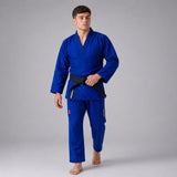 Blue Bytomic Red Label Adult Judo Uniform Lifestyle 1