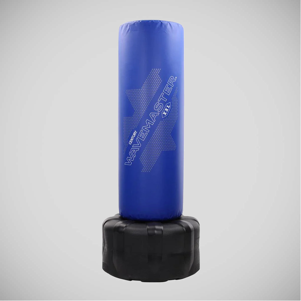 Blue Century XXL Wavemaster Freestanding Punch Bag   