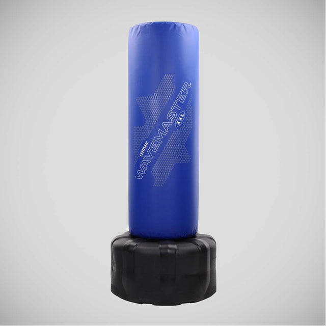 Century XXL Wavemaster Freestanding Punch Bag Blue from Made4Fighters