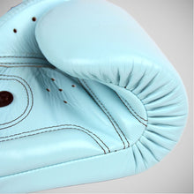 Blue Fairtex BGV20 Boxing Gloves