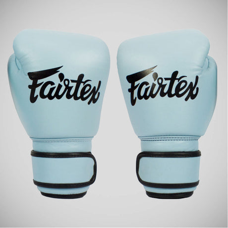 Blue Fairtex BGV20 Boxing Gloves