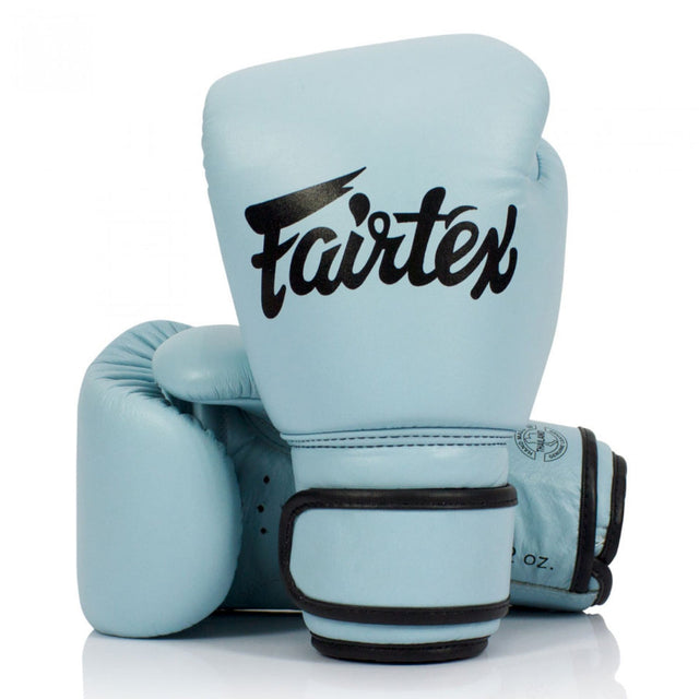 Blue Fairtex BGV20 Boxing Gloves