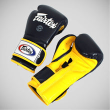 Blue Fairtex BGV9 Mexican Boxing Gloves