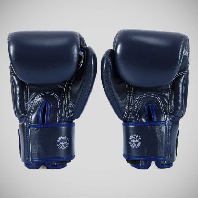 Fairtex BGV X ONE Championship Boxing Gloves Blue