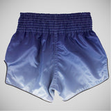 Fairtex BS1905 Fade Muay Thai Shorts أزرق