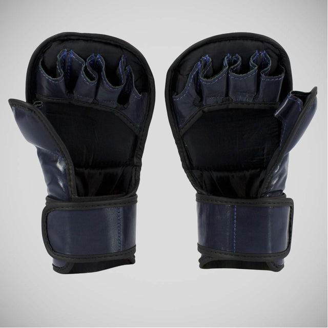 Fairtex FGV15 MMA Sparring Gloves Blue