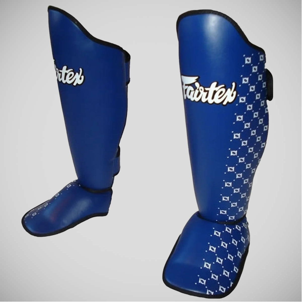 Το Fairtex SP5 Shin Guards Blue