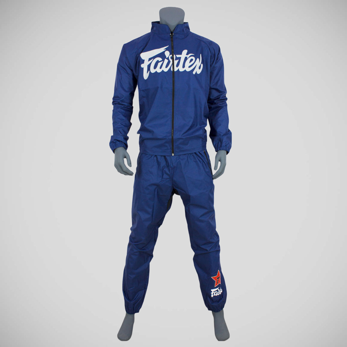 Fairtex VS2 Vinil Sweathesuit Mavi