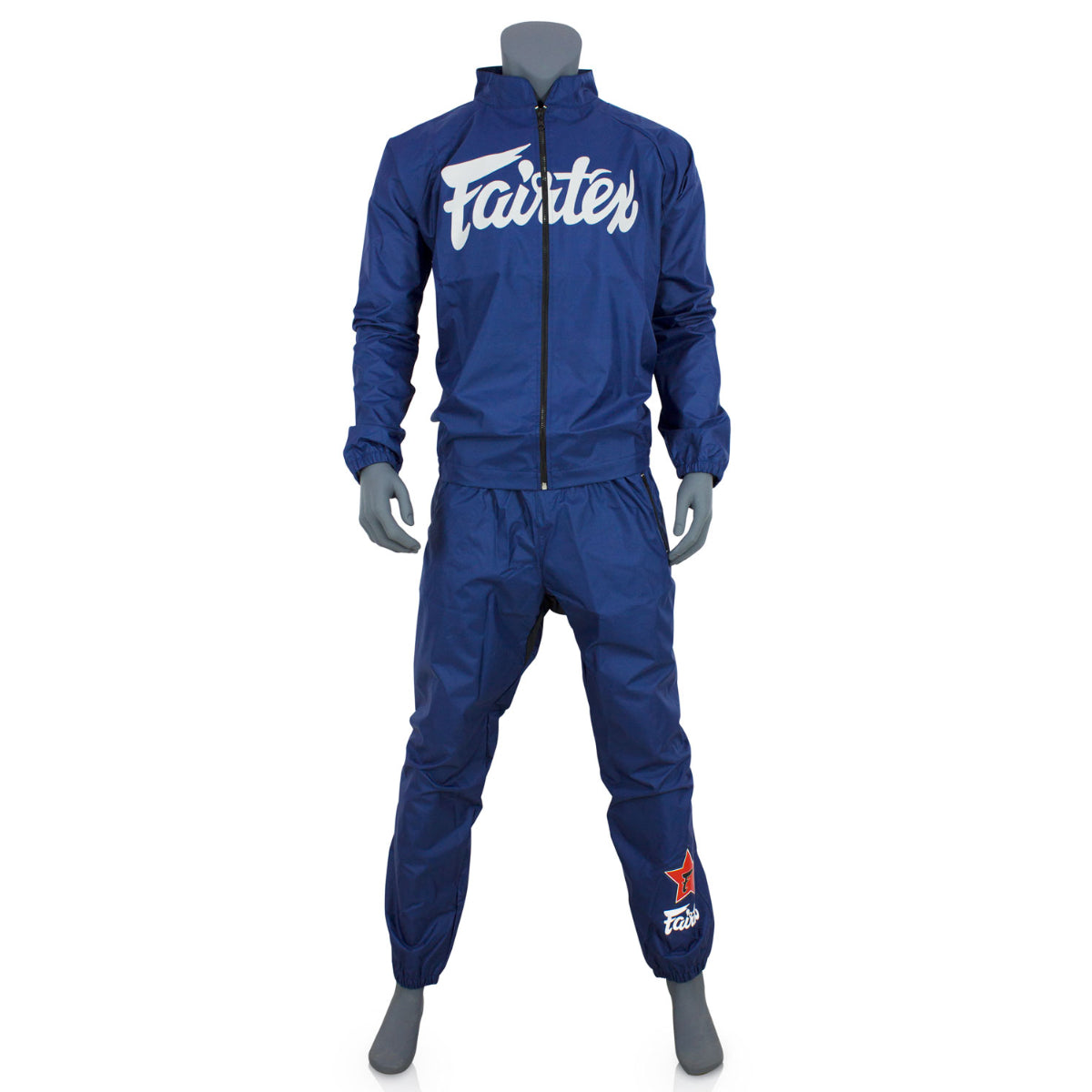 Fairtex VS2 Vinil Sweathesuit Mavi