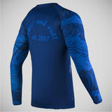 Fumetsu Waves Mk2 с длинным рукавом Rash Guard