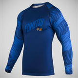 Fumetsu Waves Mk2 с длинным рукавом Rash Guard
