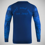 Fumetsu Waves Mk2 с длинным рукавом Rash Guard