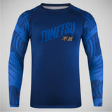 Fumetsu Waves Mk2 с длинным рукавом Rash Guard