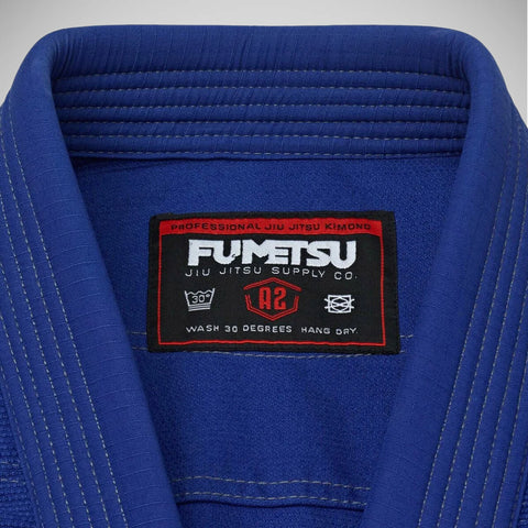 Blue Fumetsu Womens Shield BJJ Gi