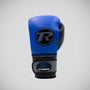 Blue/Grey Ringside Pro Training G2 Boxing Gloves