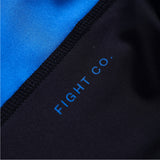 मंटो ने रैश गार्ड ब्लू को रैंक किया