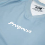 Progress Academy+ Women's Rash Guard Blue