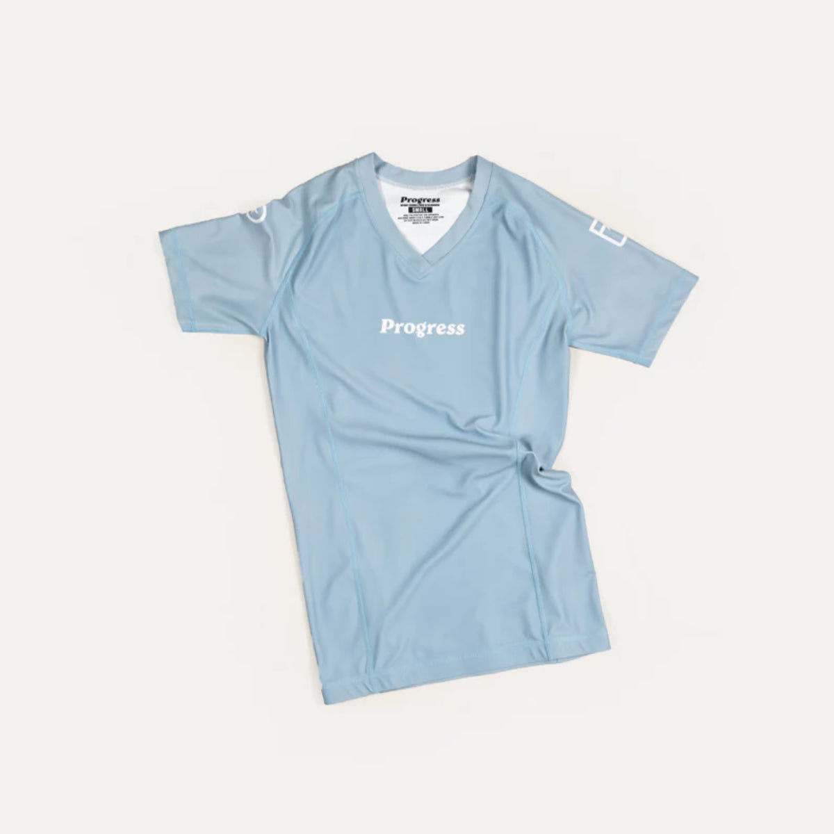 Progress Academy+ Women's Rash Guard Blue