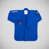 Progress Featherlight Lichtgewicht Competitie BJJ GI Blue