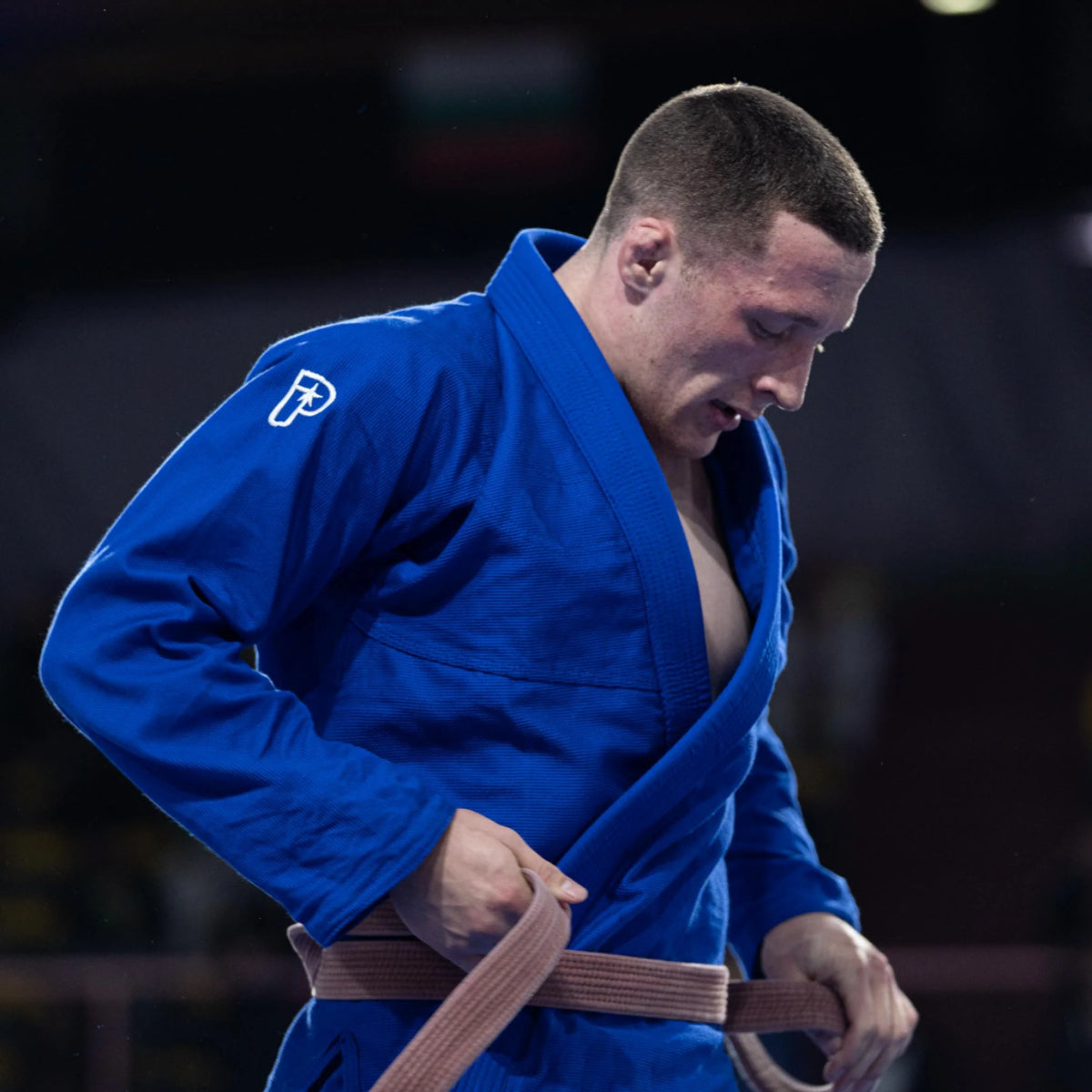 Progress The Academy BJJ Gi Blue