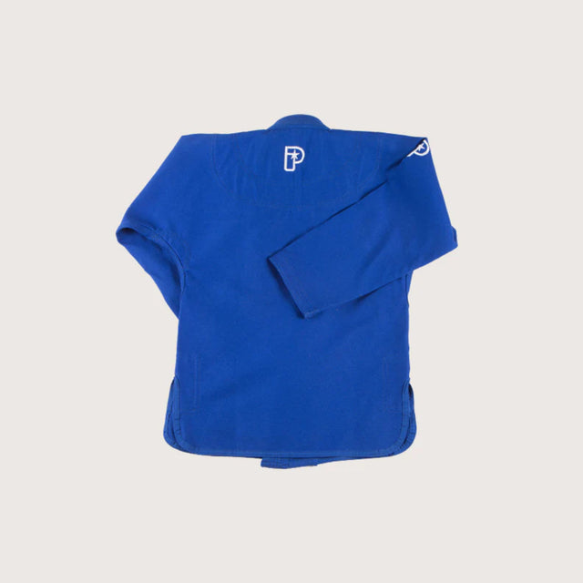 Progress Womens The Academy BJJ Gi Blue