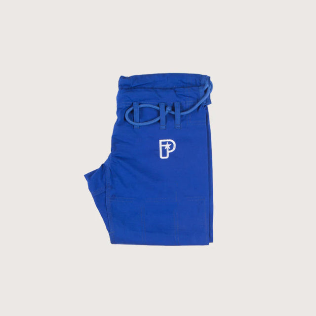 Progress Womens The Academy BJJ Gi Blue