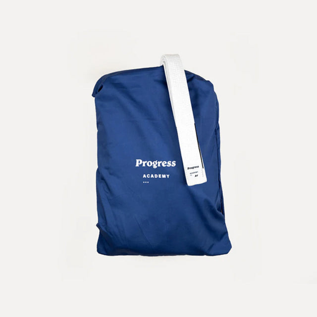 Progress Womens The Academy BJJ Gi Blue