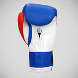 Guante de entrenamiento junior de Ringside 10 oz azul