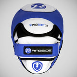 リングサイド保護G1フックとジャブパッドブルー