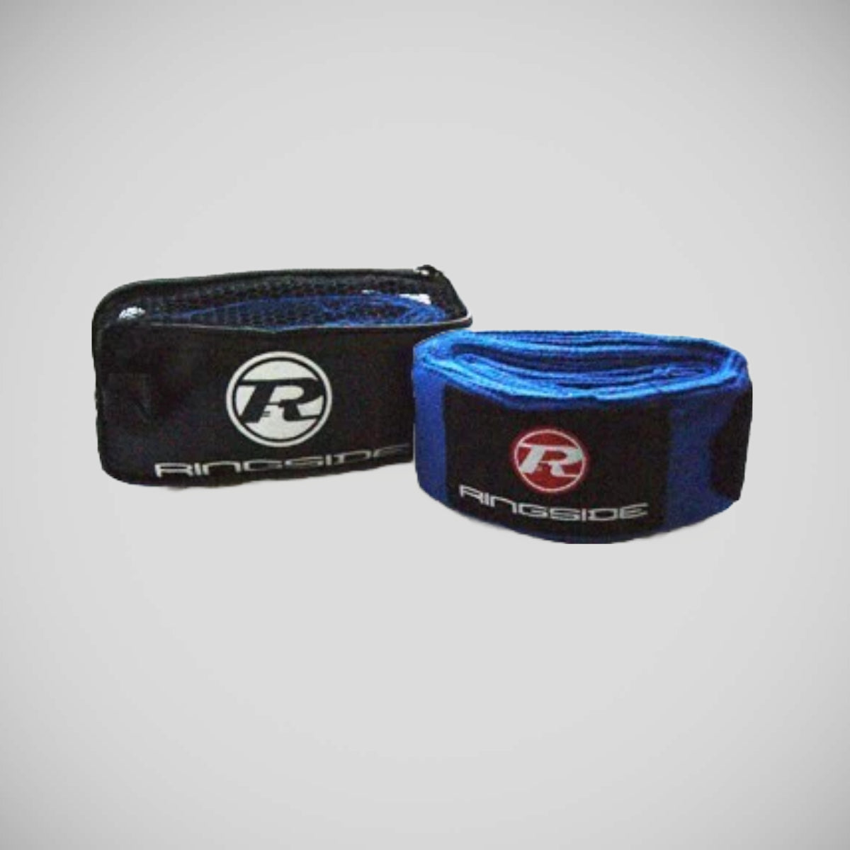 Blue Ringside Stretch Hand Wraps 5m   