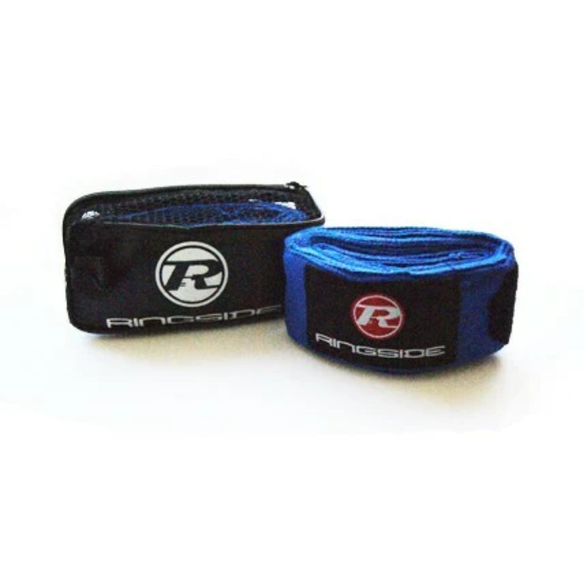 Ringside Stretch Hand Wraps 5m Blue