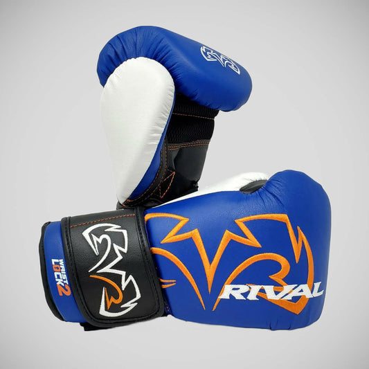 Blue Rival RB11 Evolution Bag Gloves