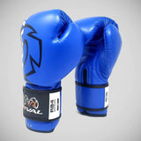 Rivale RB4 Aero Bag Handschuhe Blau