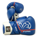 Rival RS1 Ultra 2.0 Sparring Gloves Blue