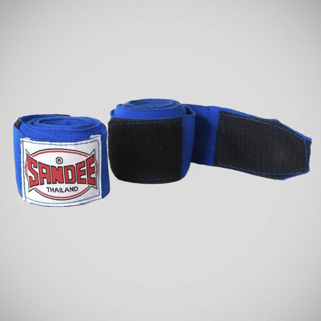 Blue Sandee Hand Wraps 2.5m   