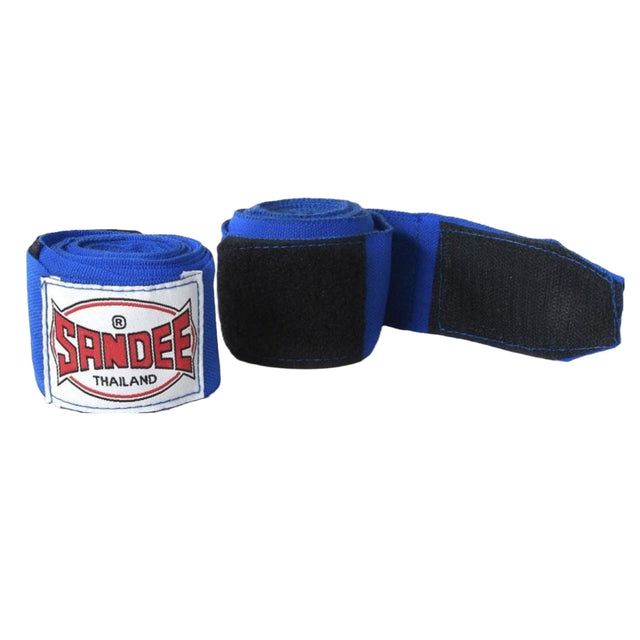 Sandee Hand Wraps 2.5m Blue