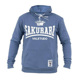 Scramble Saku Athletics Hoodie Blue