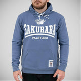 Scramble Saku Athletics Hoodie Blue