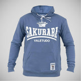 Scramble Saku Athletics Hoodie Blue